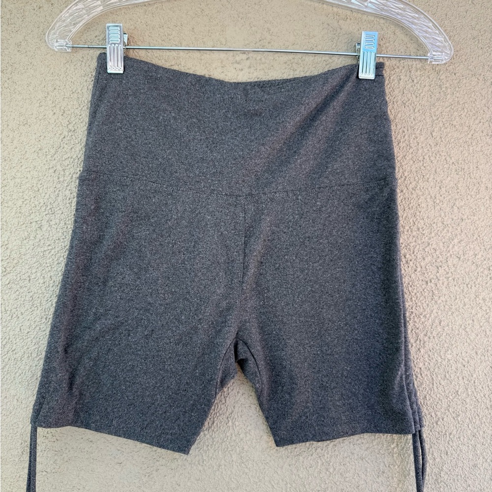 Gray Women's workout Shorts